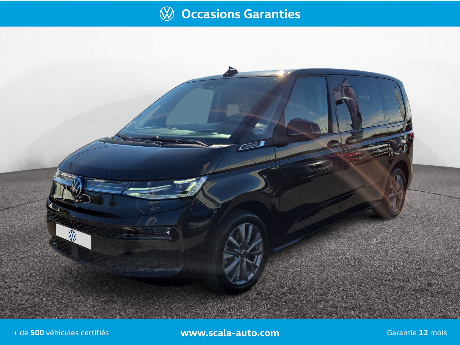 VOLKSWAGEN UTILITAIRES Multivan Court 1.4 eHybrid 218 DSG6