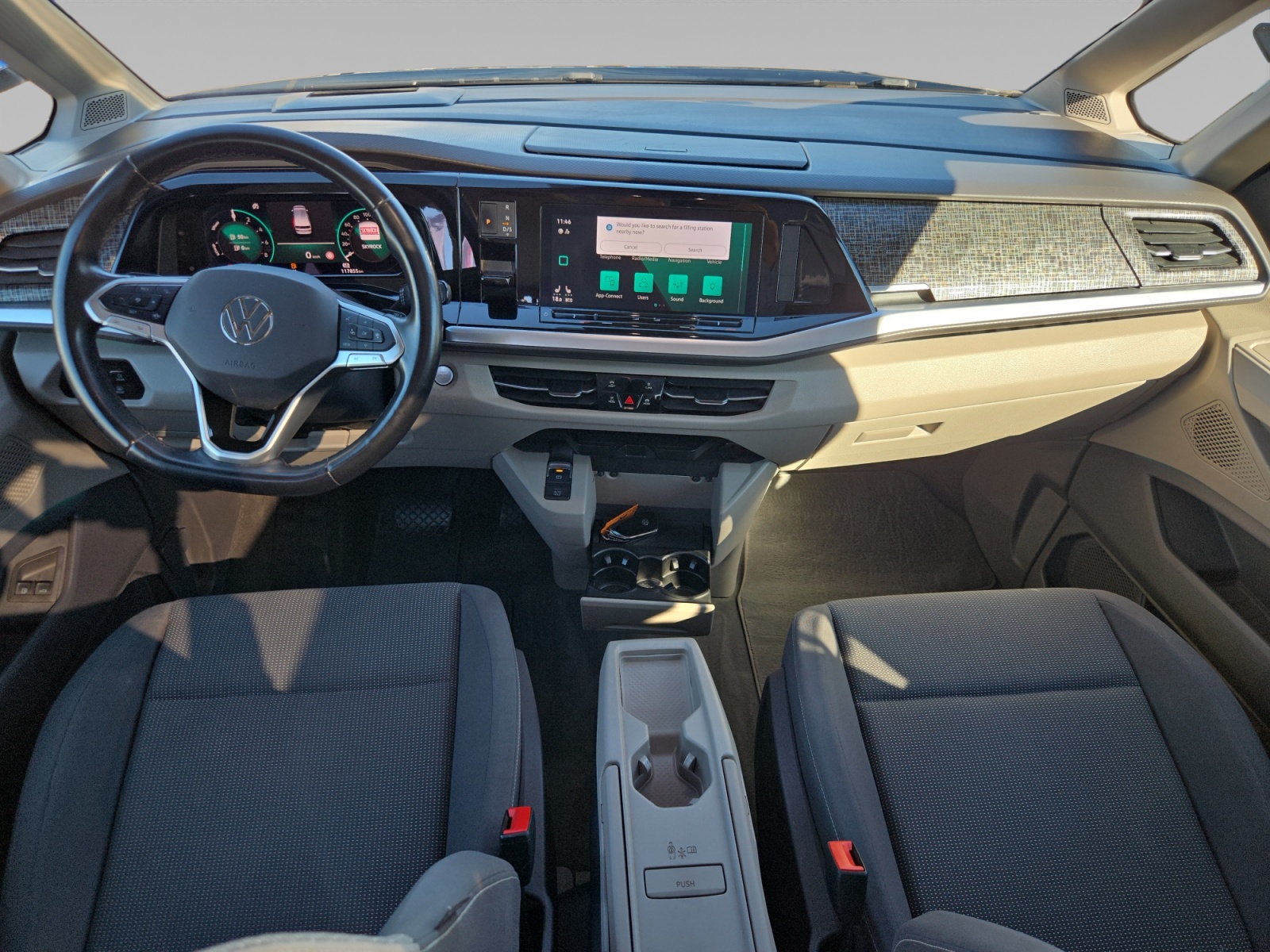 VOLKSWAGEN+UTILITAIRES MULTIVAN SIEGE+AVANT+PASSAGER
