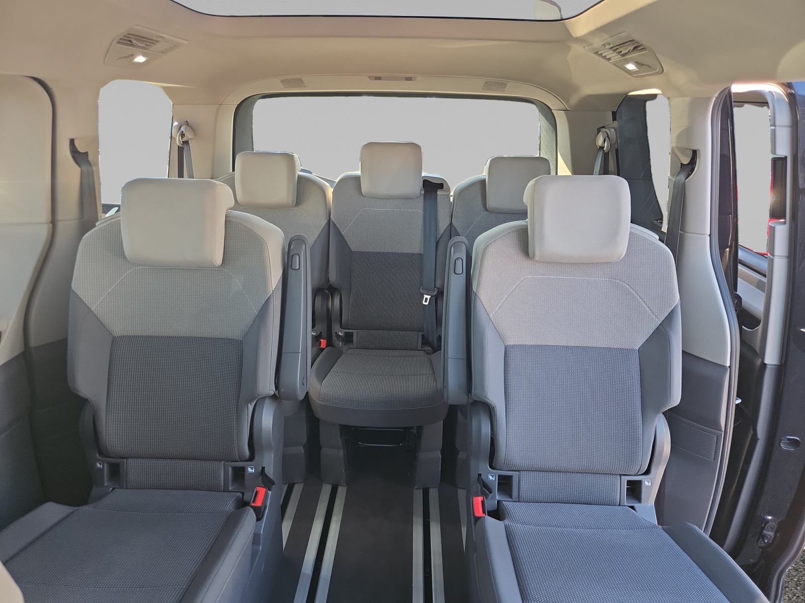 VOLKSWAGEN+UTILITAIRES MULTIVAN SIEGE+ARRIERE+GAUCHE