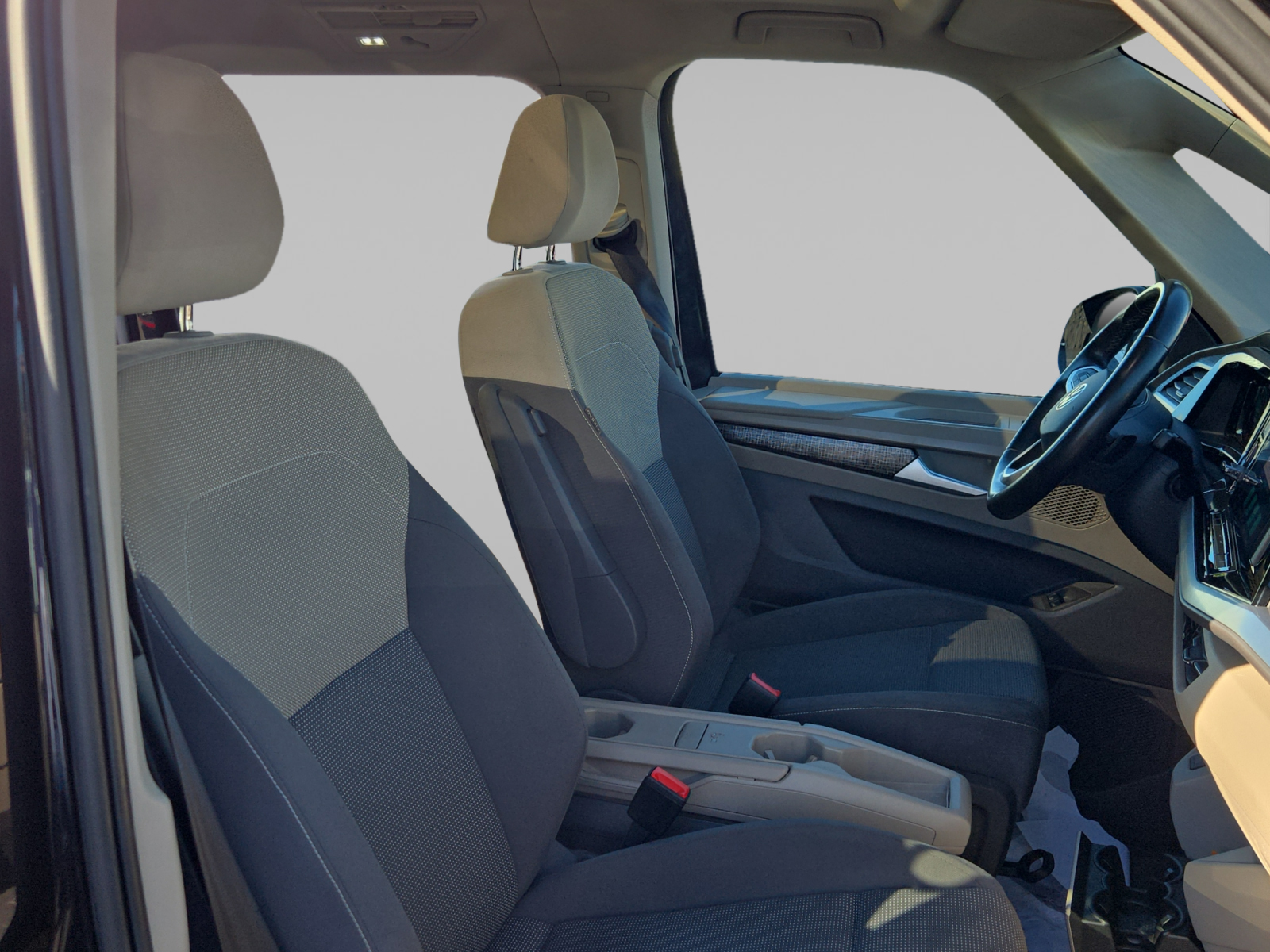 VOLKSWAGEN+UTILITAIRES MULTIVAN INTERIEUR+PASSAGER