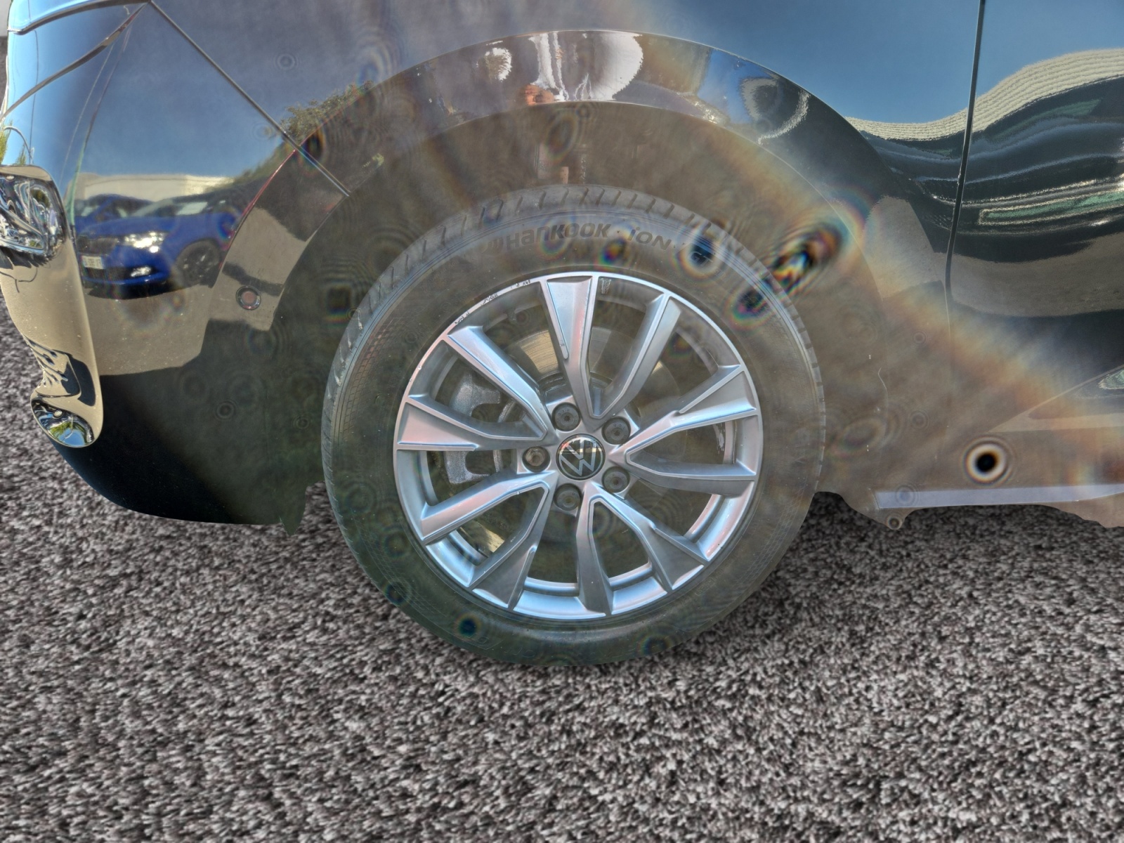 VOLKSWAGEN+UTILITAIRES MULTIVAN JANTE+AVANT+GAUCHE