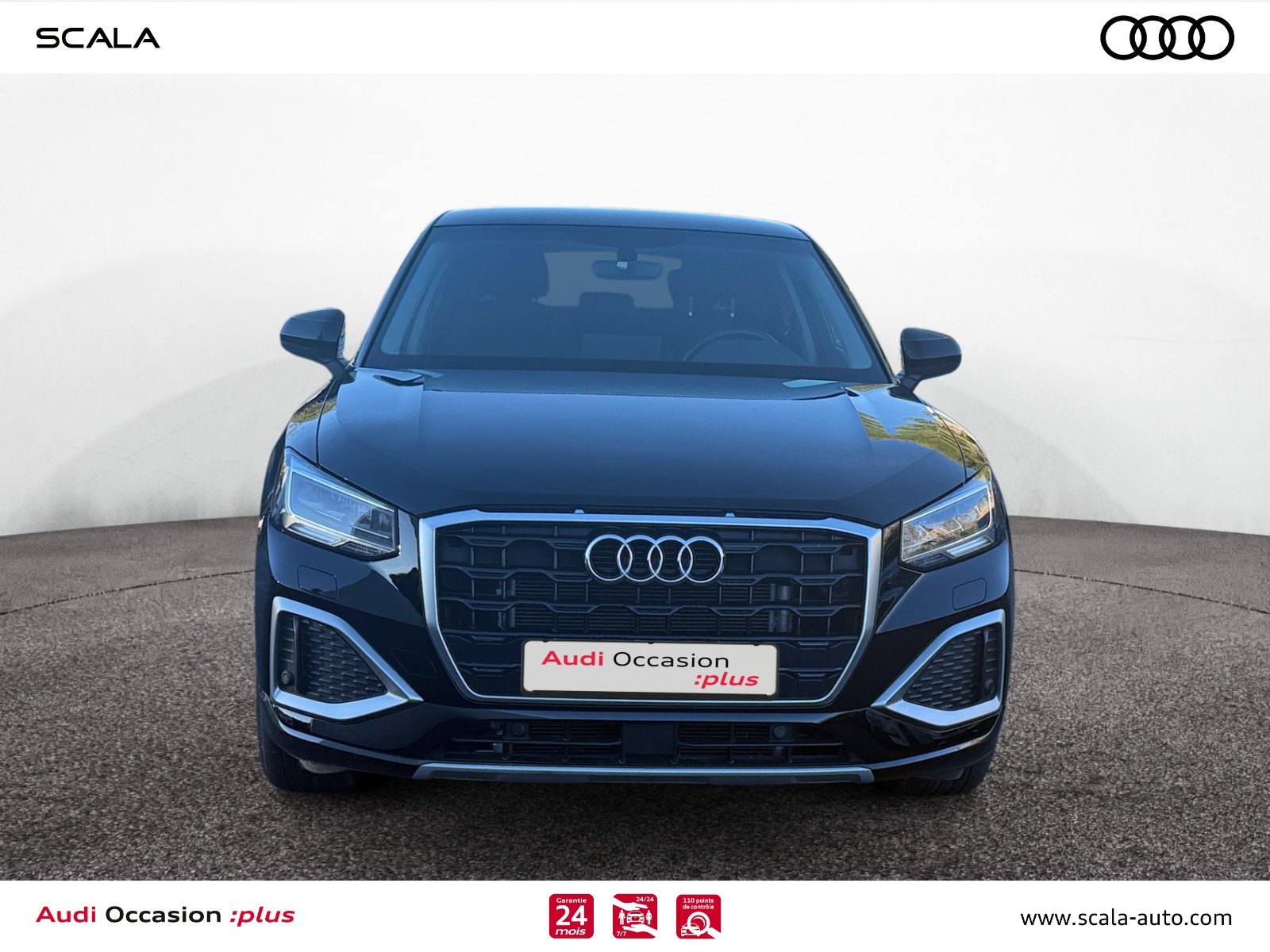 AUDI Q2 FACE+AVANT