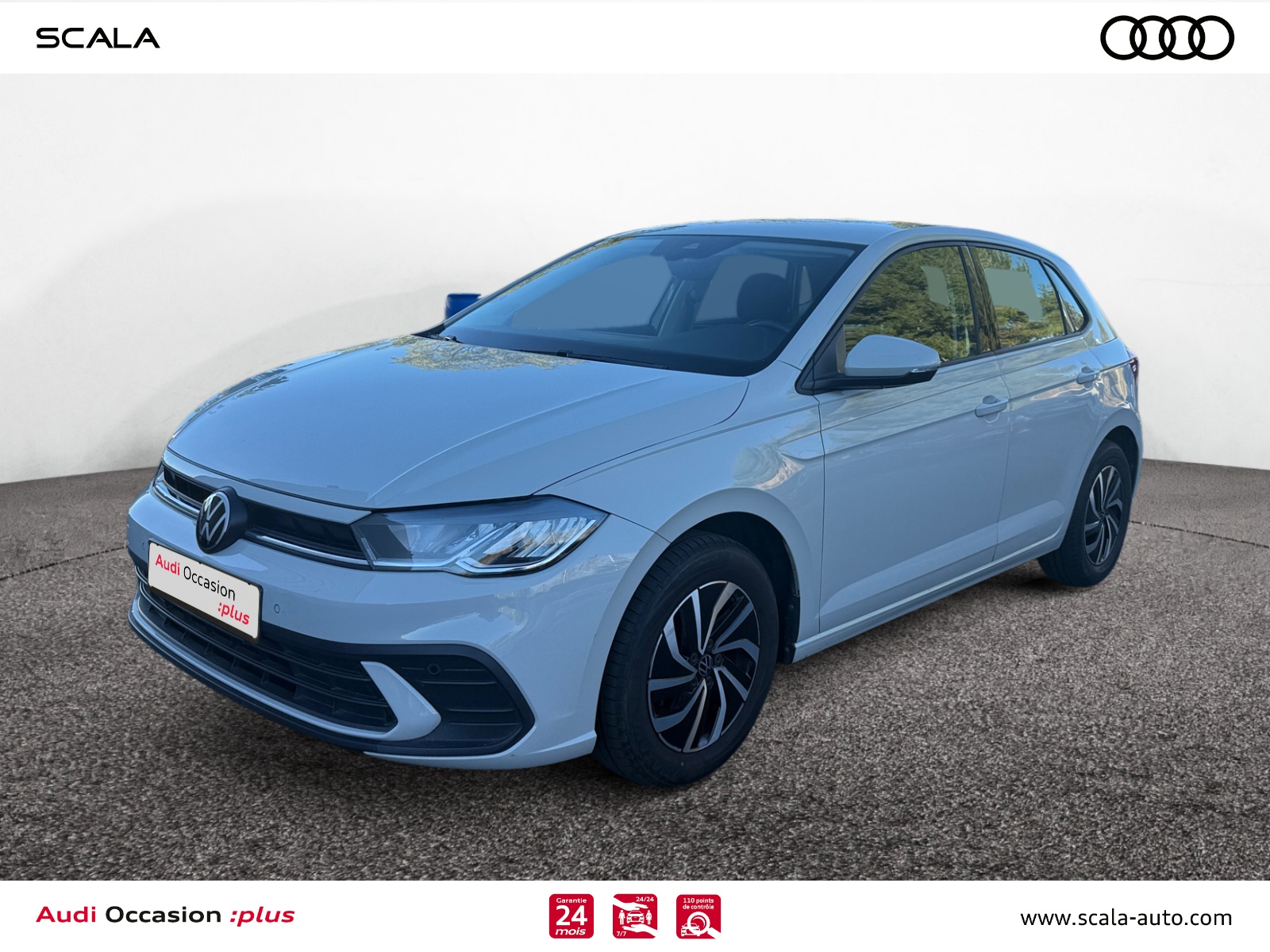 VOLKSWAGEN Polo 1.0 TSI 95 S&S BVM5