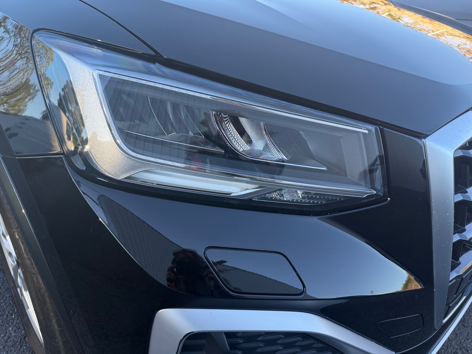 AUDI Q2