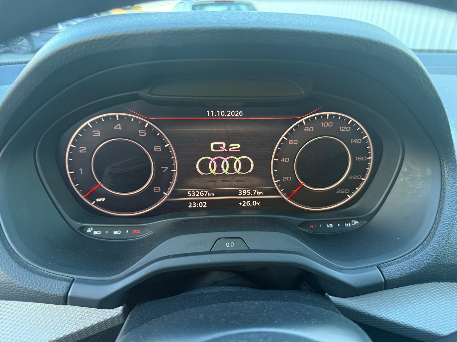 AUDI Q2