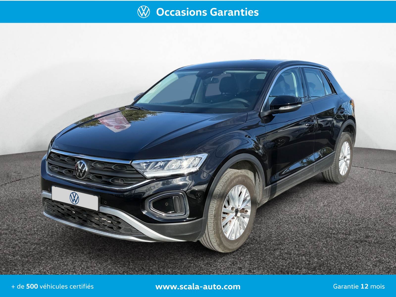 VOLKSWAGEN T-ROC 2024 T-Roc 1.0 TSI 110 Start/Stop BVM6