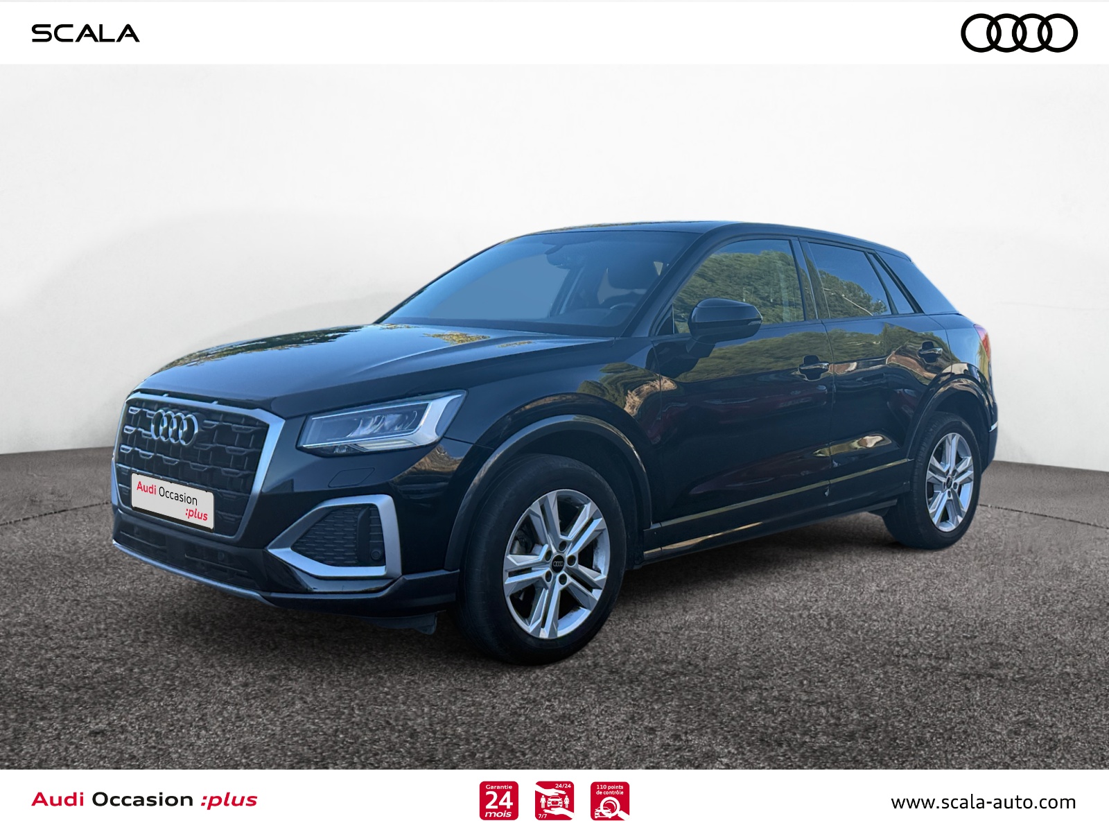 AUDI Q2 2026 Q2 35 TFSI 150 S tronic 7