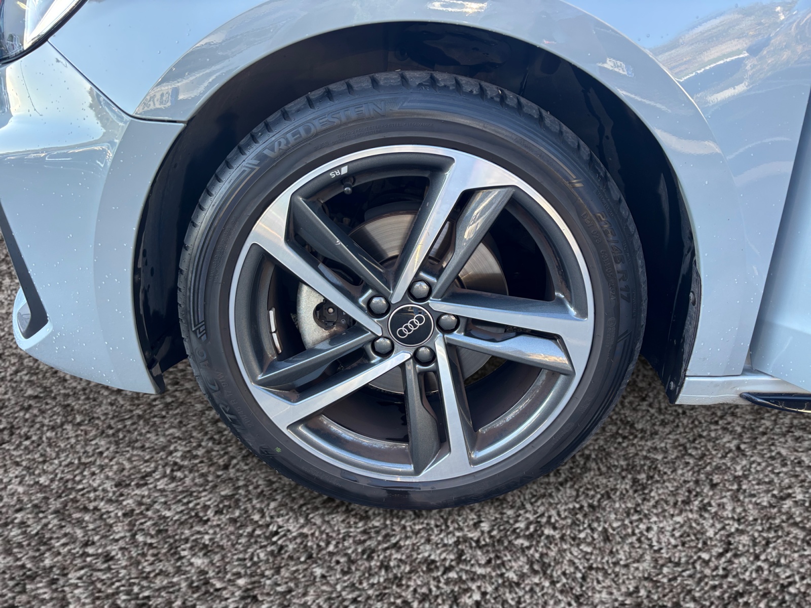 AUDI A1+SPORTBACK JANTE+AVANT+GAUCHE