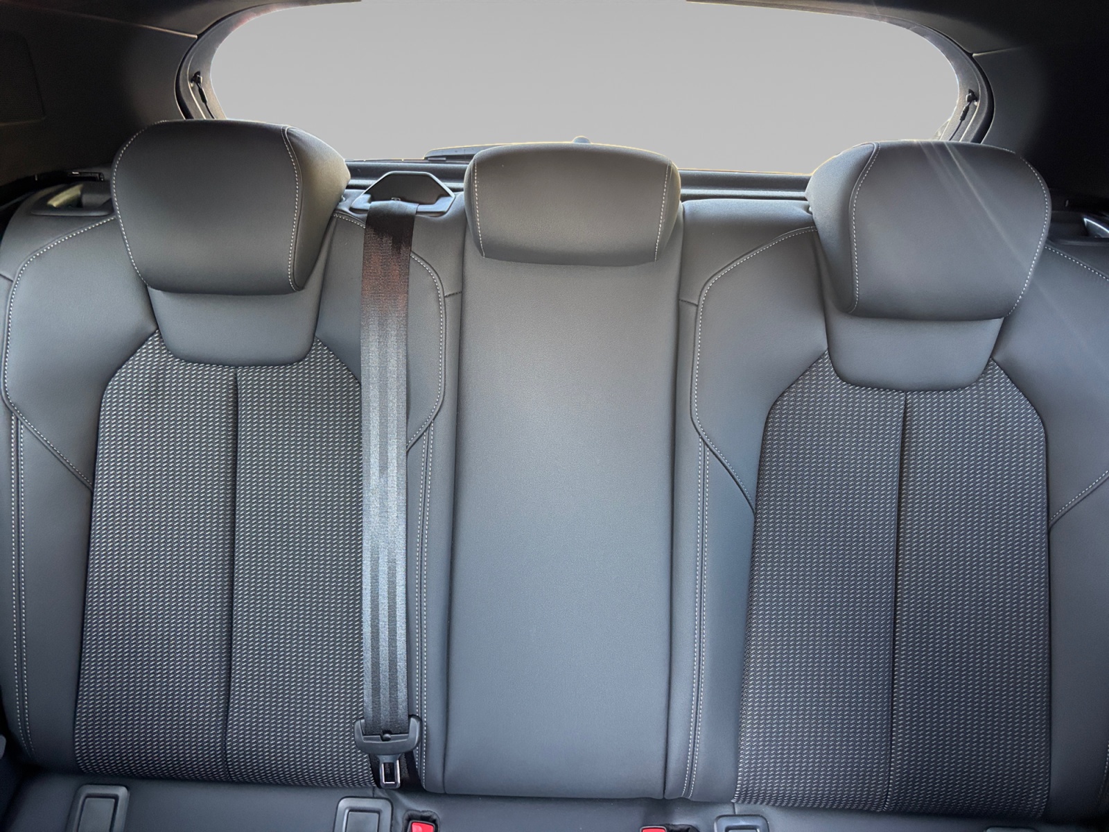 AUDI A1+SPORTBACK SIEGE+ARRIERE+GAUCHE