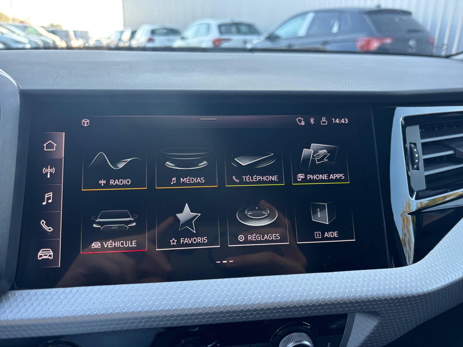 AUDI A1+SPORTBACK