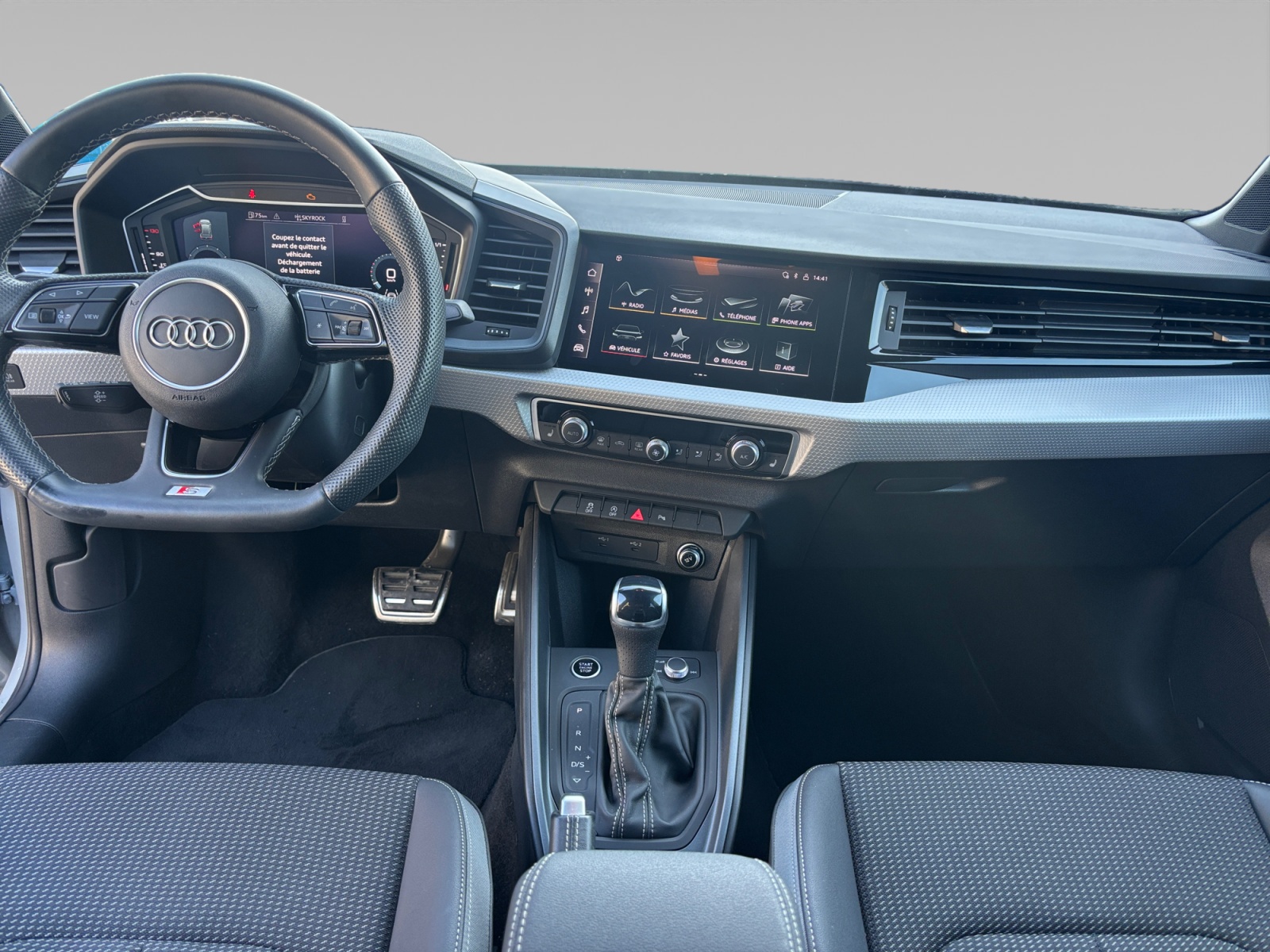 AUDI A1+SPORTBACK SIEGE+AVANT+PASSAGER