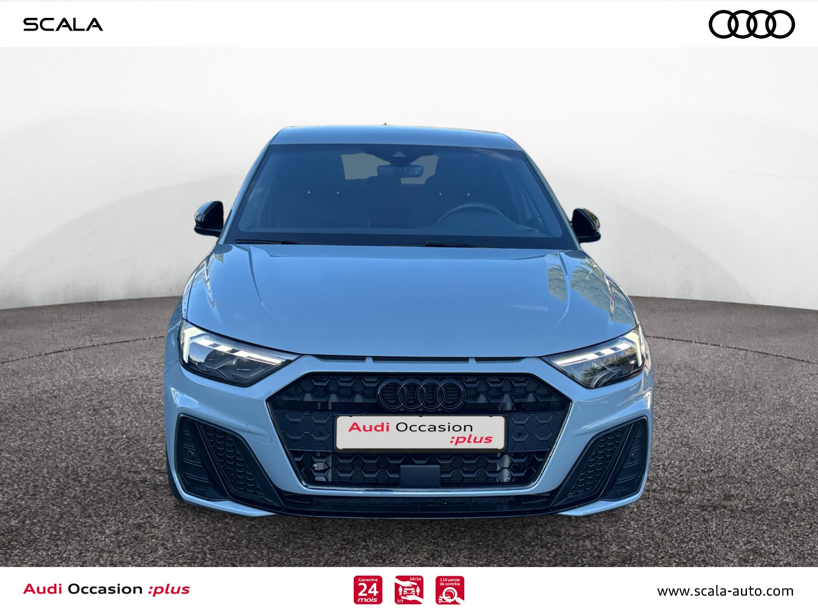 AUDI A1+SPORTBACK FACE+AVANT