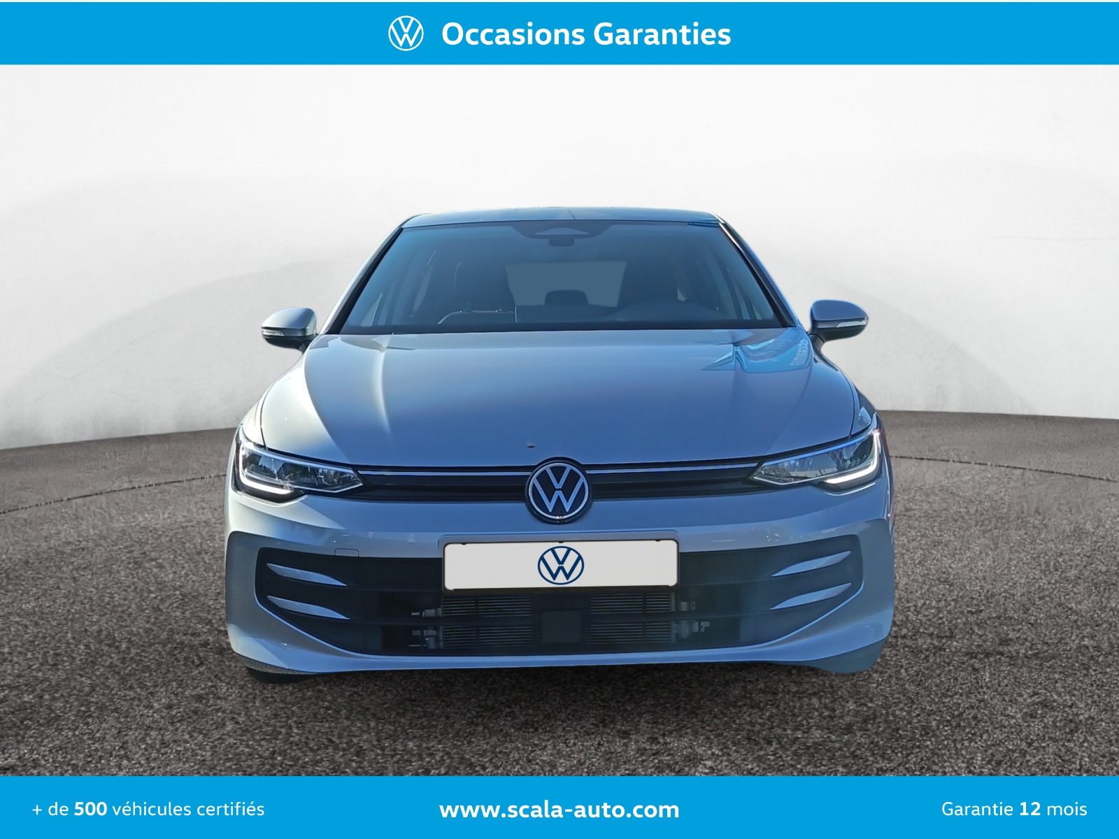 VOLKSWAGEN GOLF FACE+AVANT