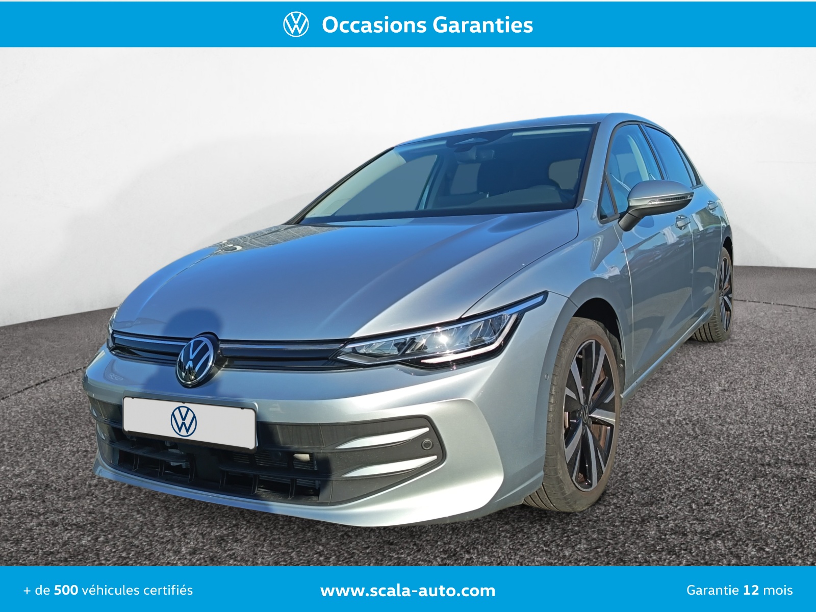 VOLKSWAGEN Golf 1.5 eTSI EVO2 116 DSG7