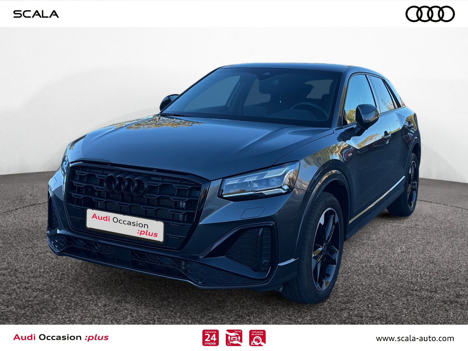 AUDI Q2 2023 Q2 35 TFSI 150 S tronic 7