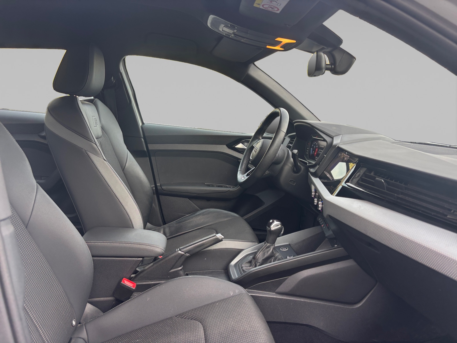 AUDI A1+SPORTBACK INTERIEUR+PASSAGER
