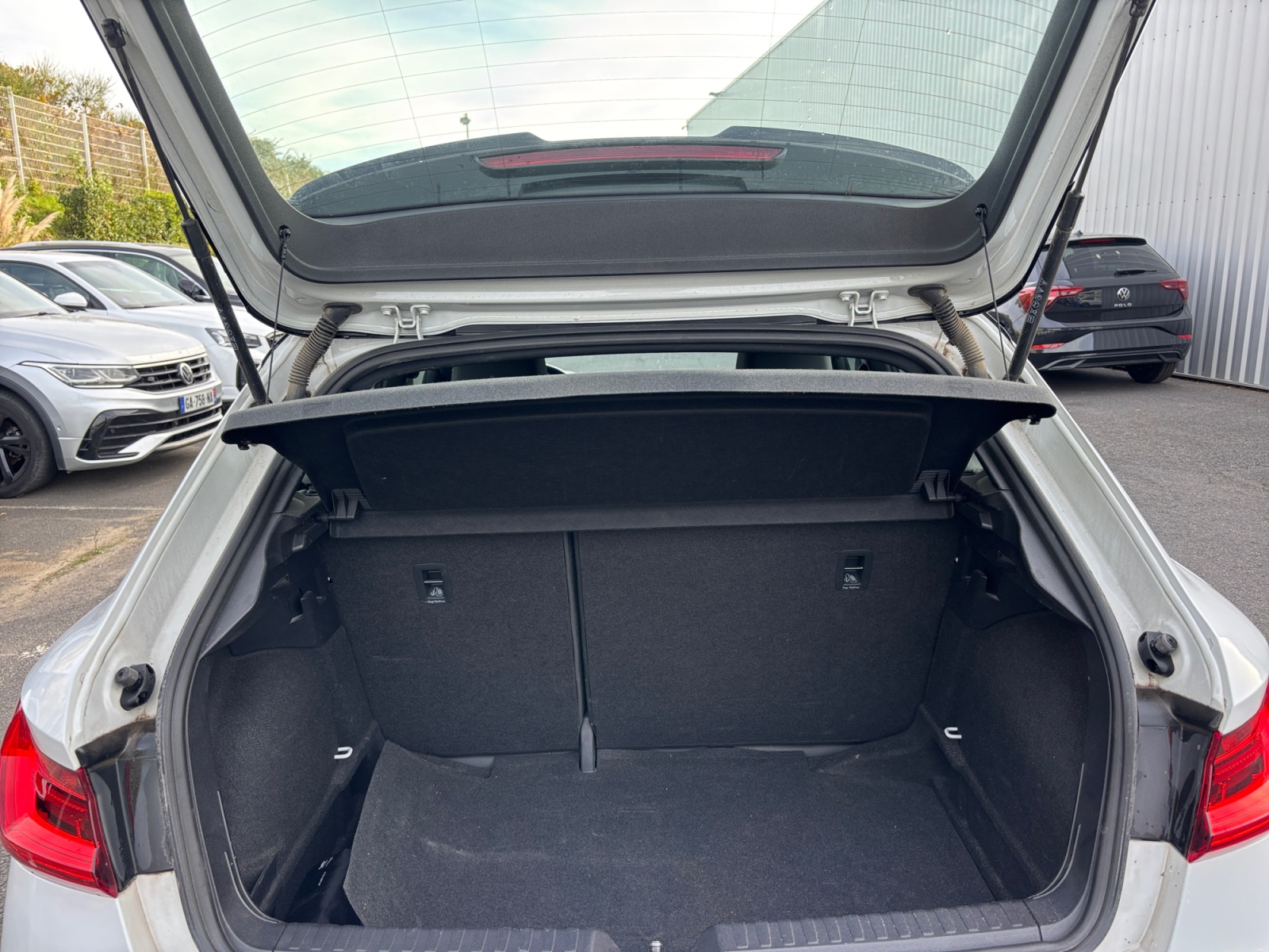 AUDI A1+SPORTBACK