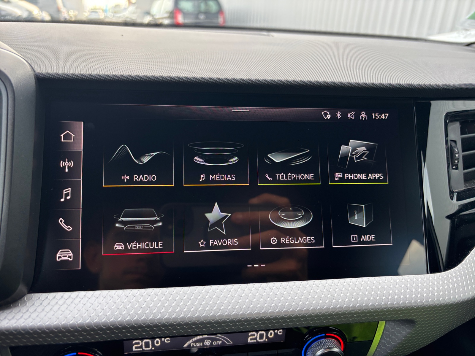 AUDI A1+SPORTBACK