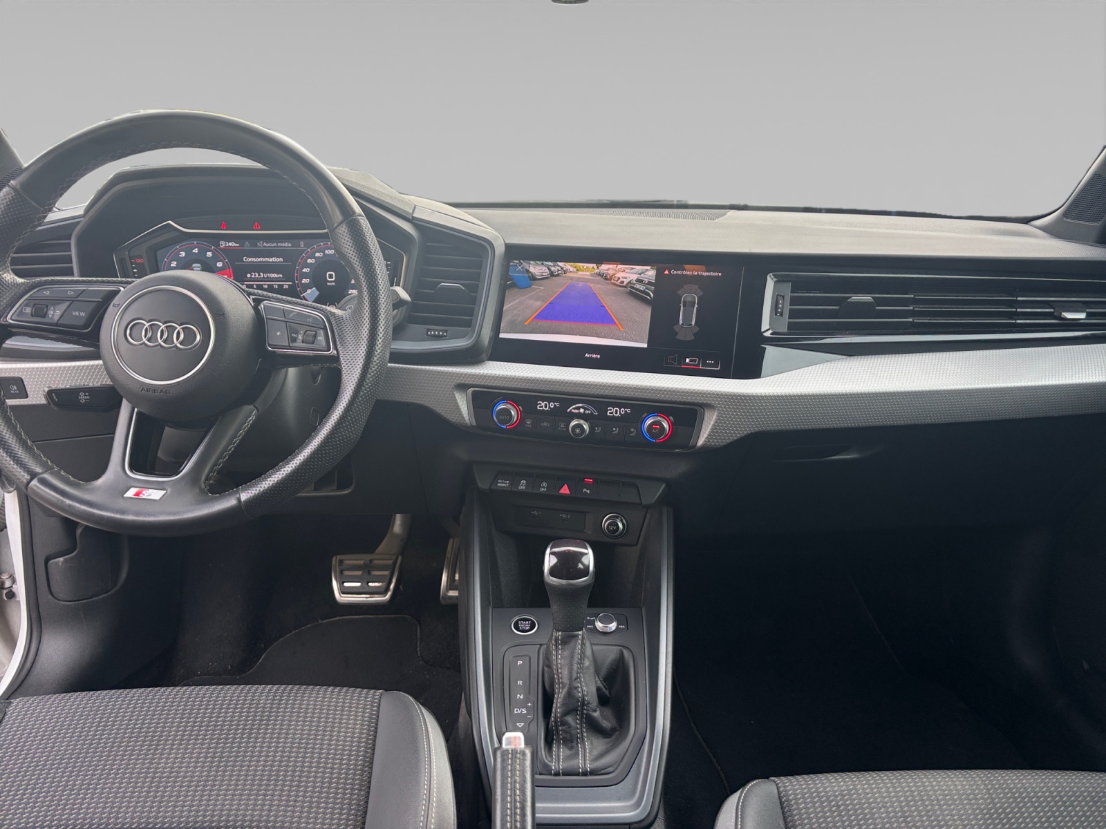 AUDI A1+SPORTBACK SIEGE+AVANT+PASSAGER