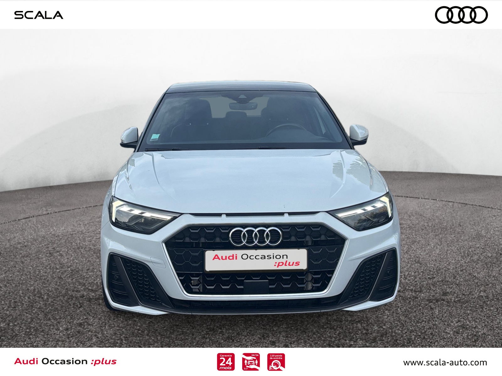 AUDI A1+SPORTBACK FACE+AVANT