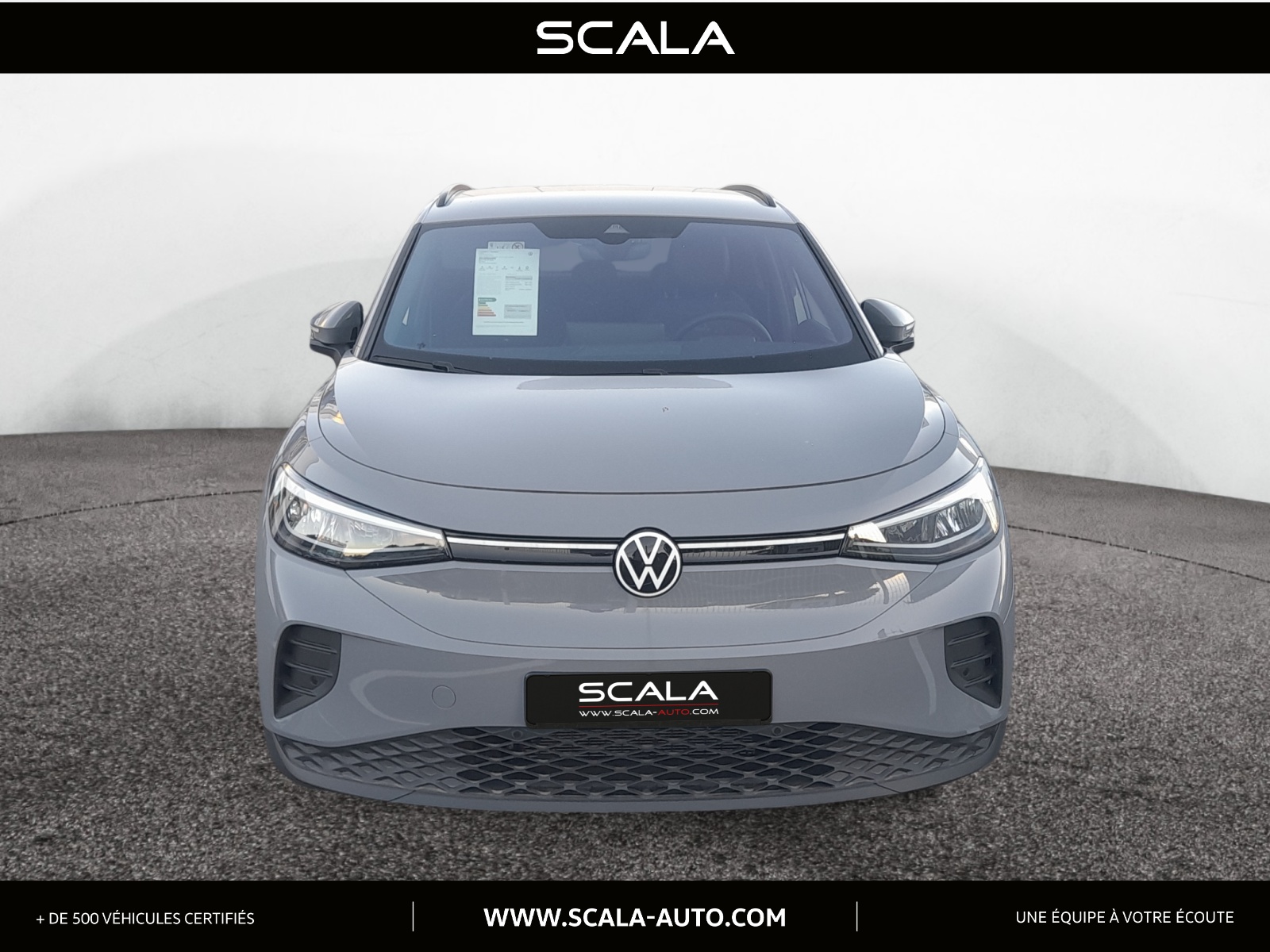 VOLKSWAGEN ID4 FACE+AVANT