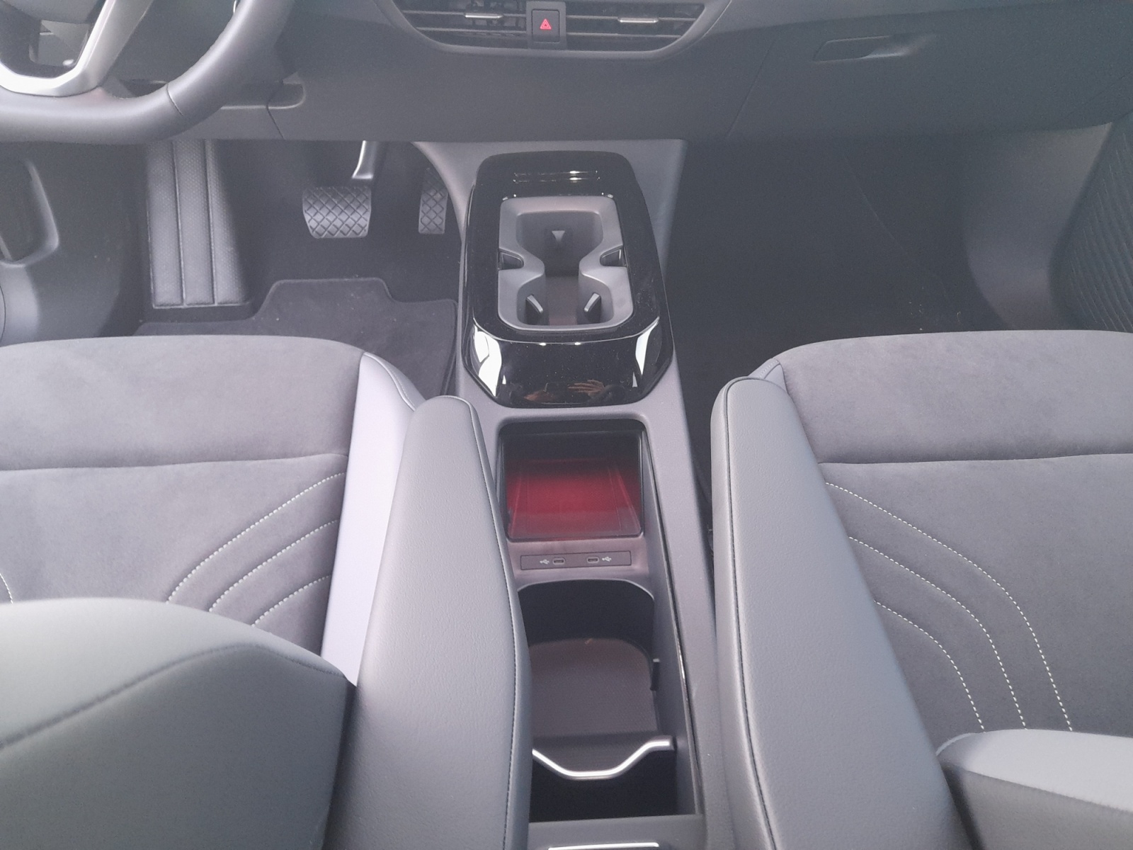 VOLKSWAGEN ID4 CONSOLE+CENTRALE