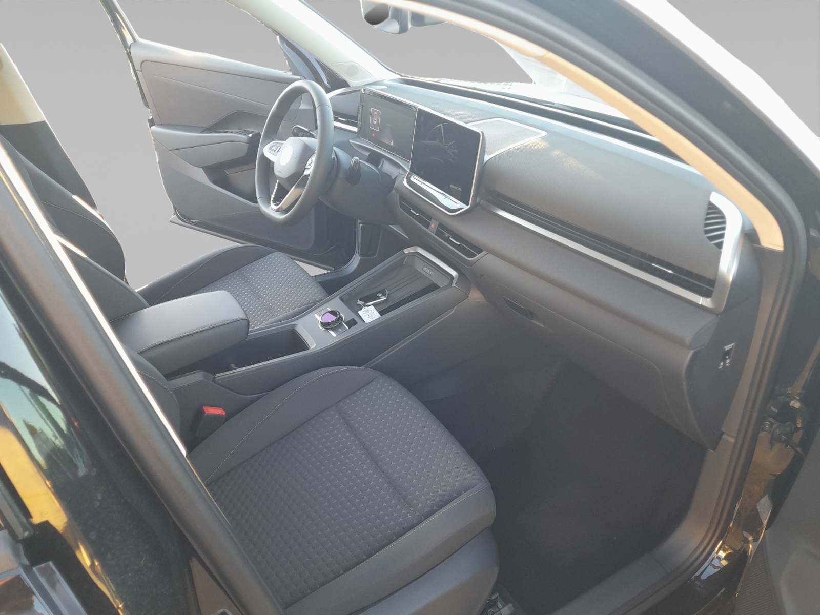 VOLKSWAGEN T ROC INTERIEUR+PASSAGER