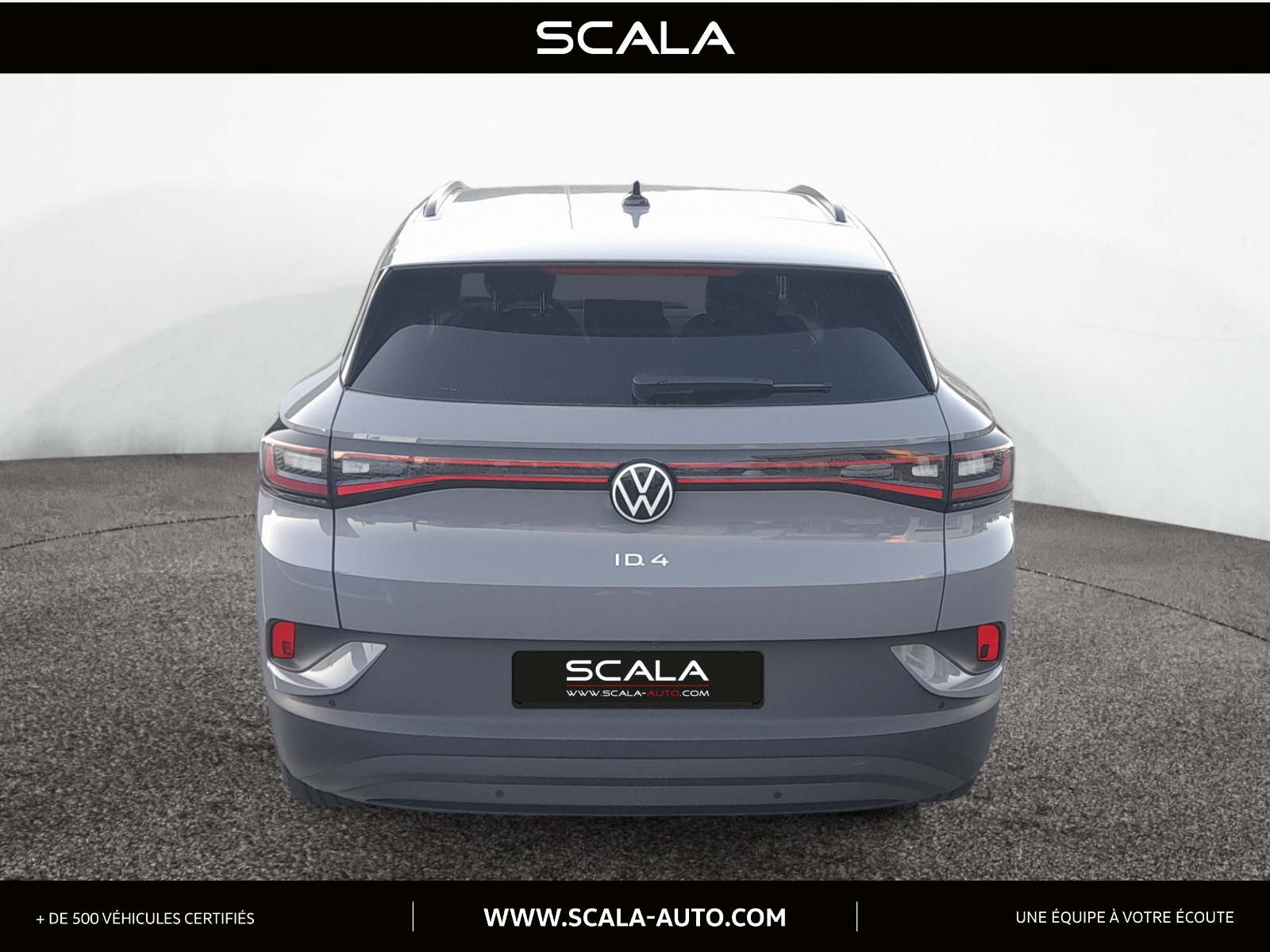VOLKSWAGEN ID4 FACE+ARRIERE