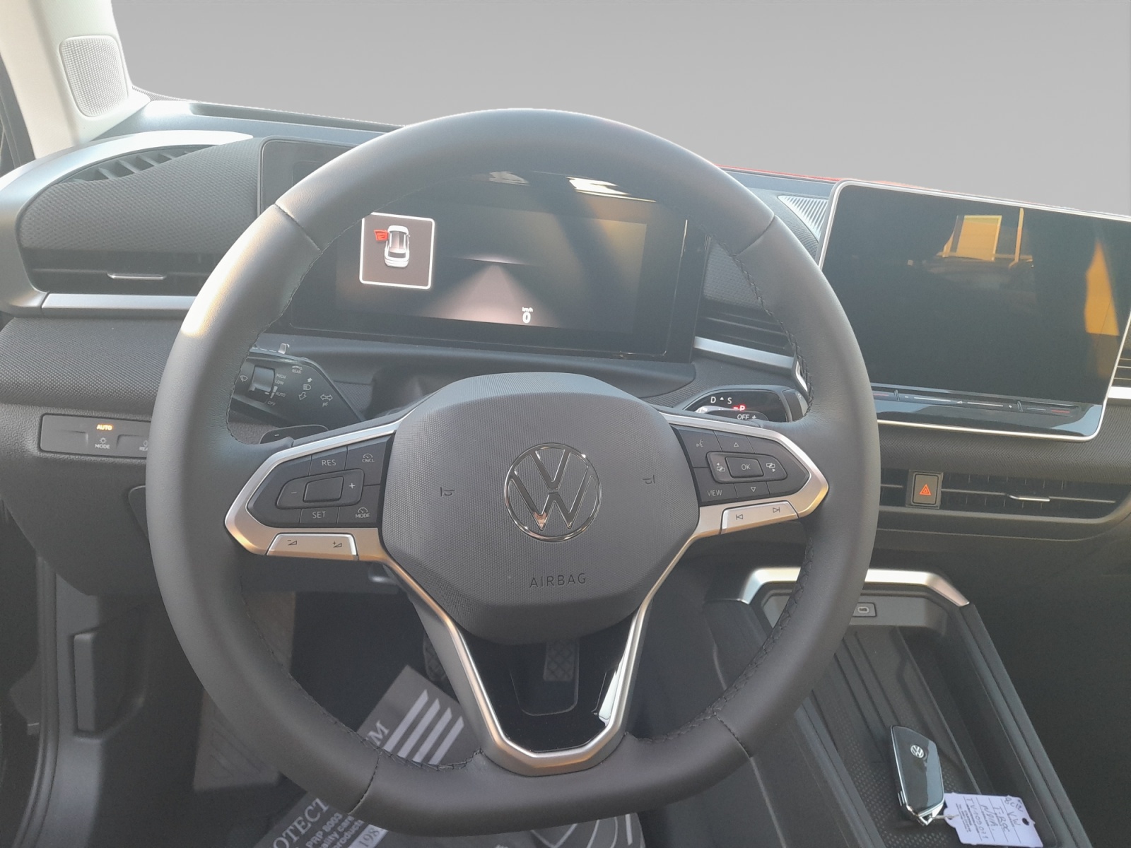 VOLKSWAGEN T ROC POSTE+DE+PILOTAGE