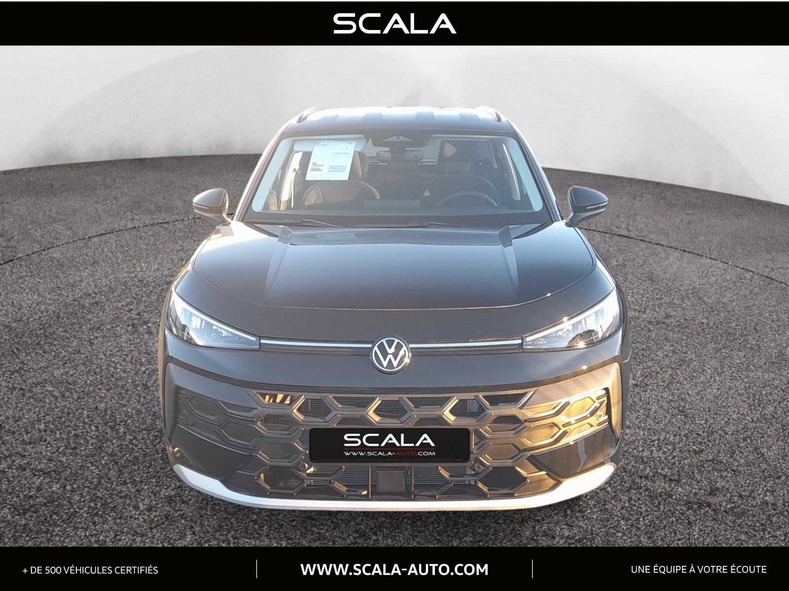VOLKSWAGEN T ROC FACE+AVANT