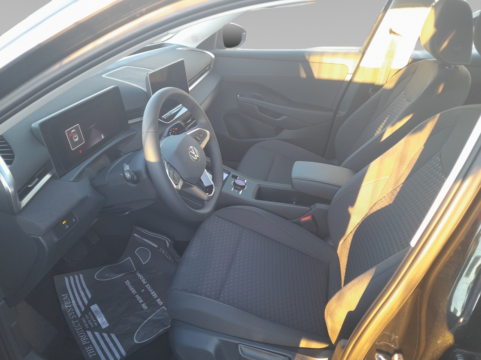 VOLKSWAGEN T ROC INTERIEUR+CONDUCTEUR