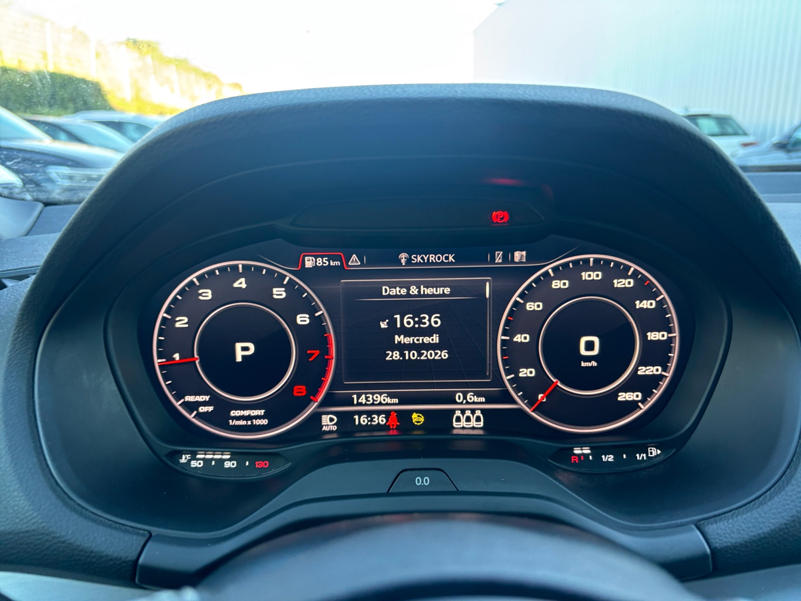 AUDI Q2