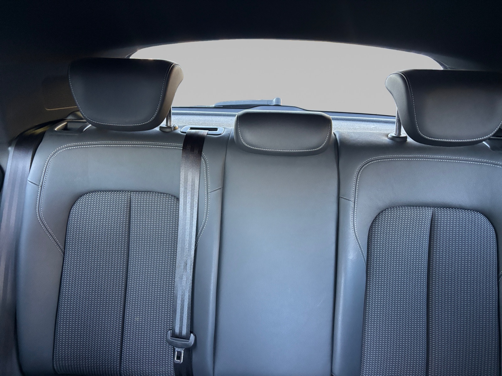 AUDI Q2 SIEGE+ARRIERE+GAUCHE