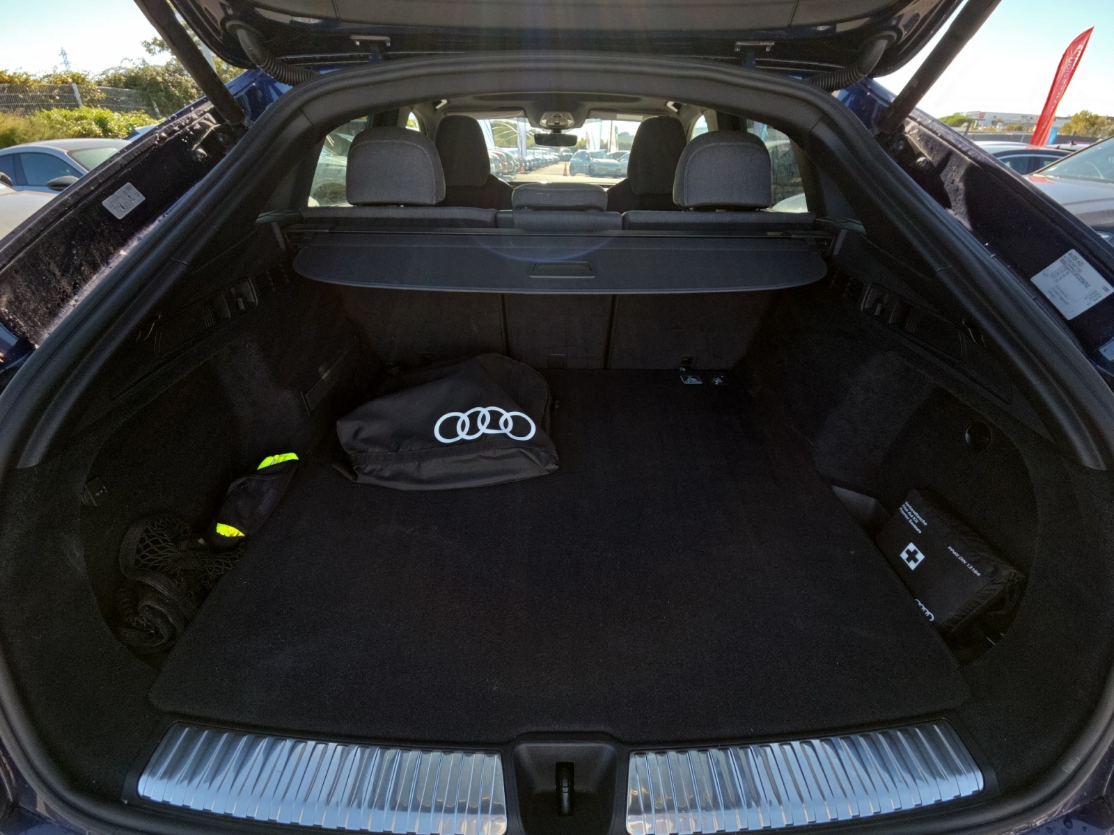 AUDI Q5+SPORTBACK