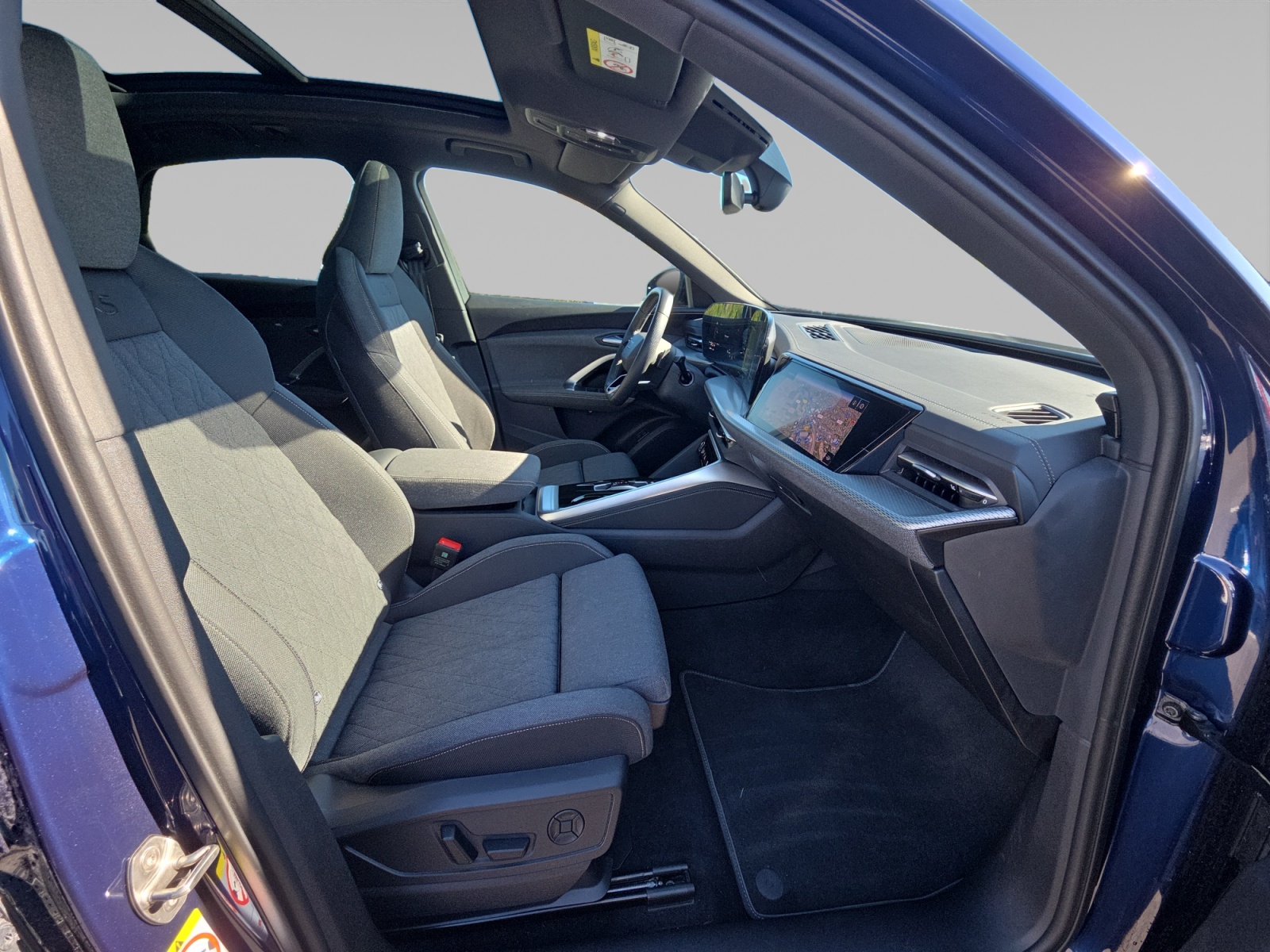 AUDI Q5+SPORTBACK INTERIEUR+PASSAGER