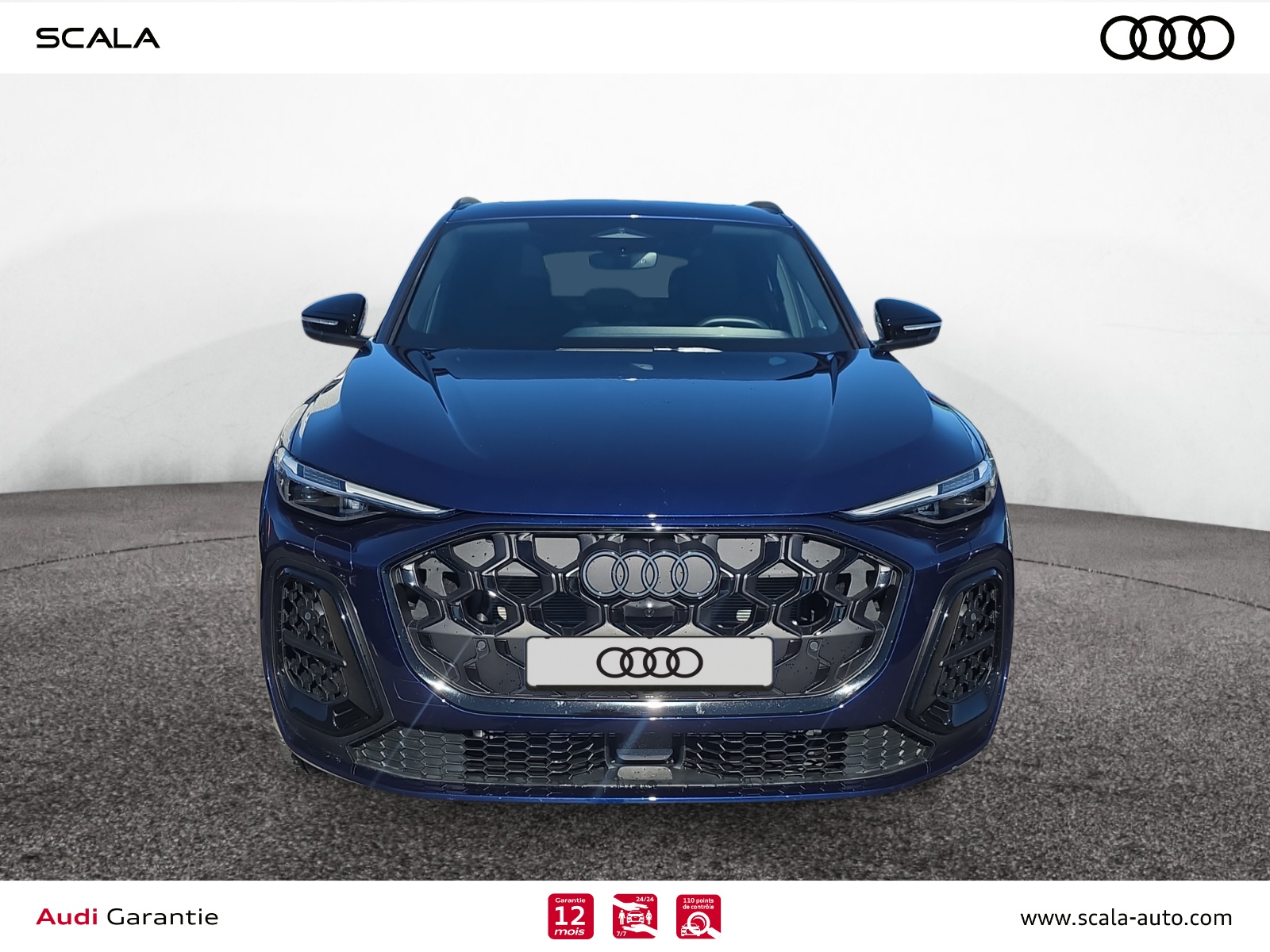 AUDI Q5+SPORTBACK FACE+AVANT