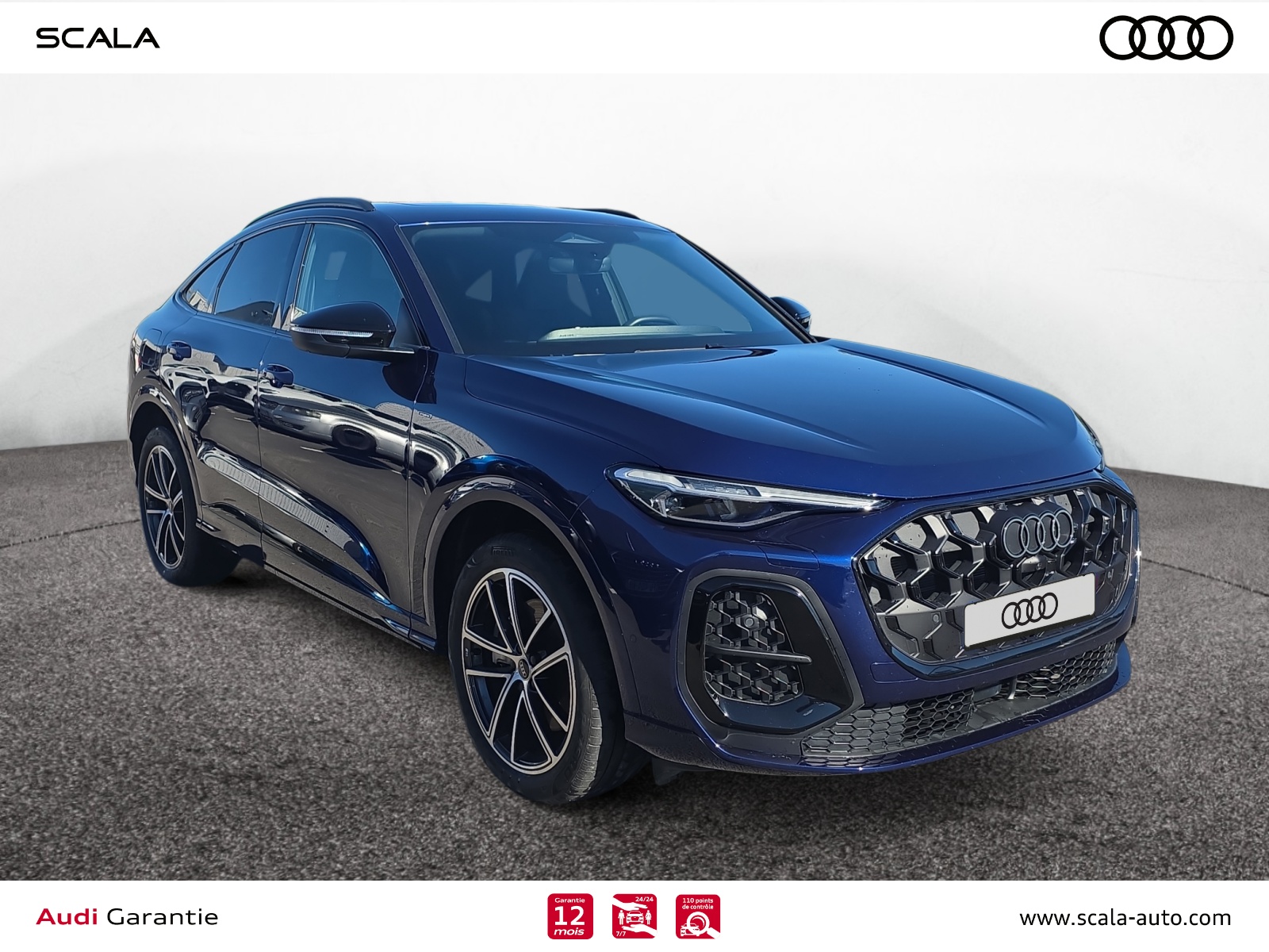 AUDI Q5+SPORTBACK 34+AVANT+DROIT