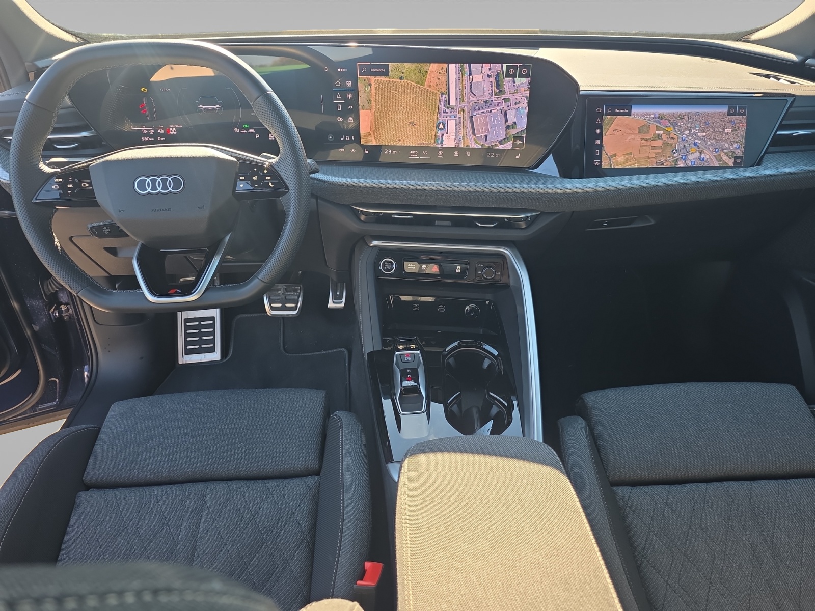 AUDI Q5+SPORTBACK SIEGE+AVANT+PASSAGER