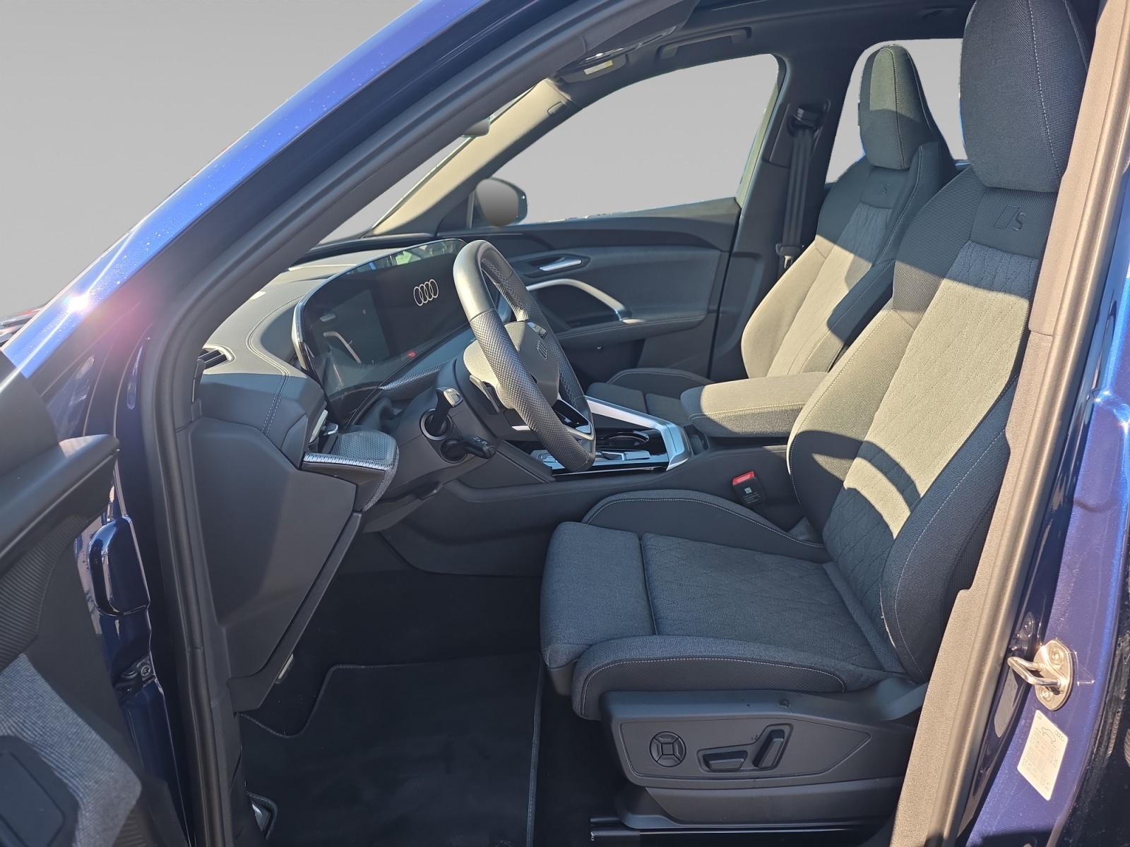AUDI Q5+SPORTBACK INTERIEUR+CONDUCTEUR