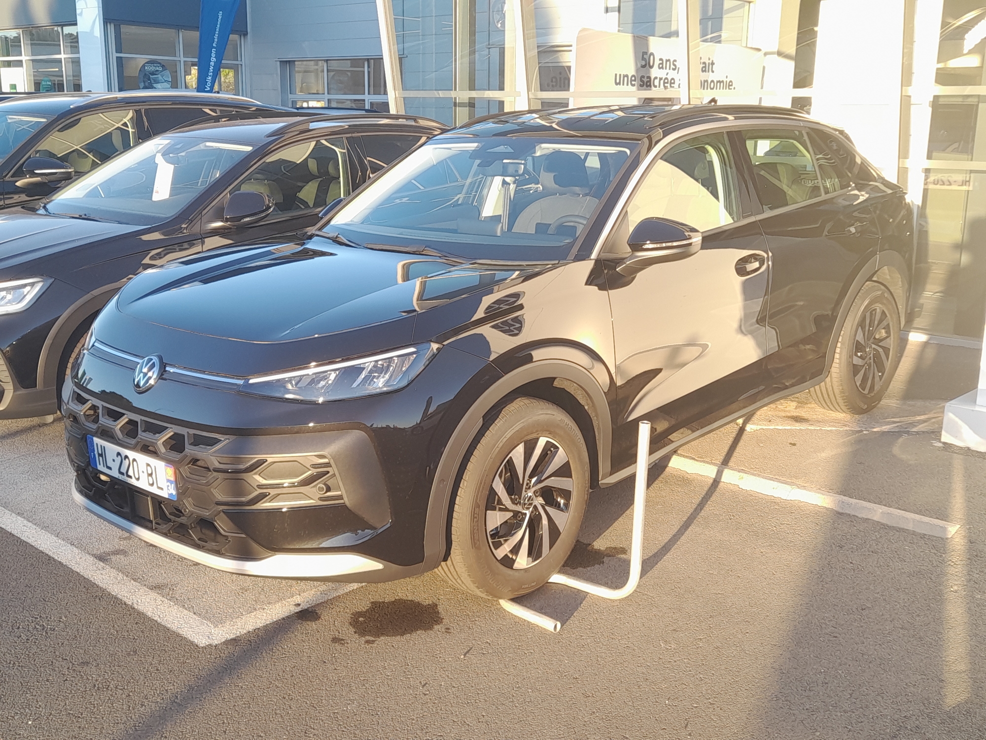 VOLKSWAGEN T-ROC 2026 T-Roc 1.5 eTSI Hybrid 116 ch DSG7