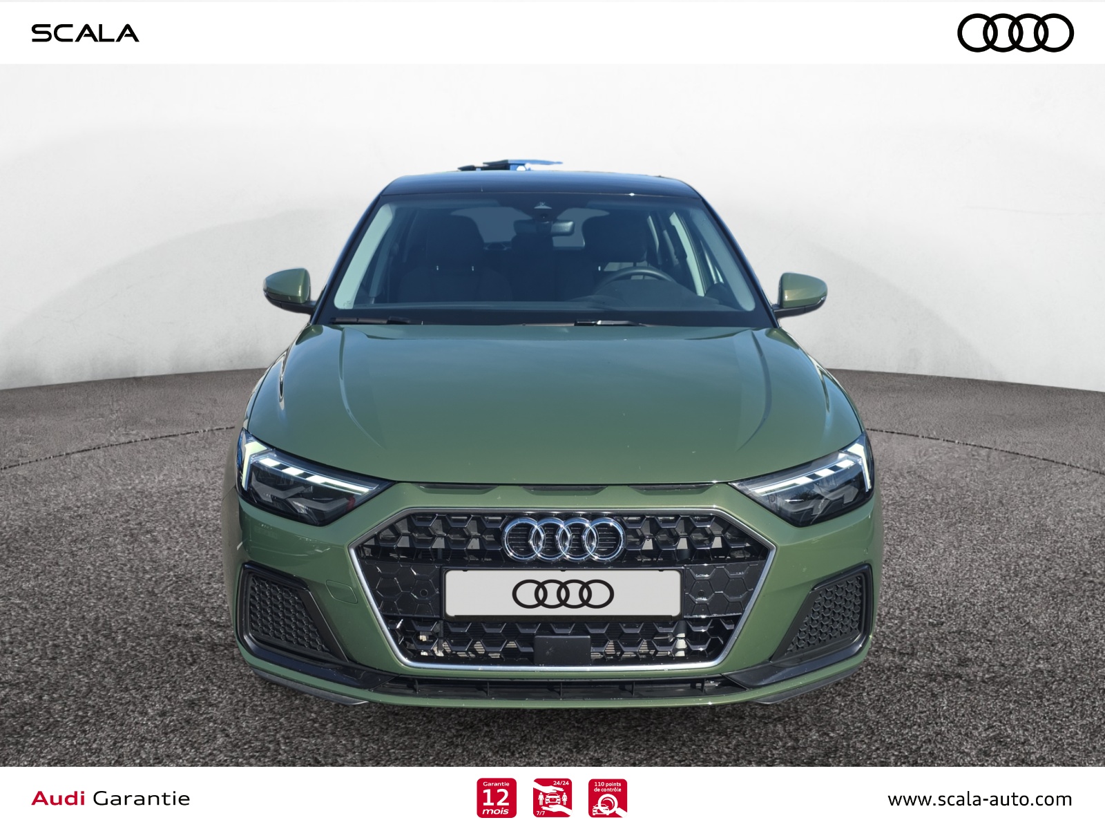 AUDI A1+SPORTBACK FACE+AVANT
