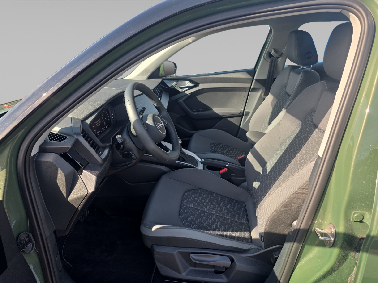 AUDI A1+SPORTBACK INTERIEUR+CONDUCTEUR