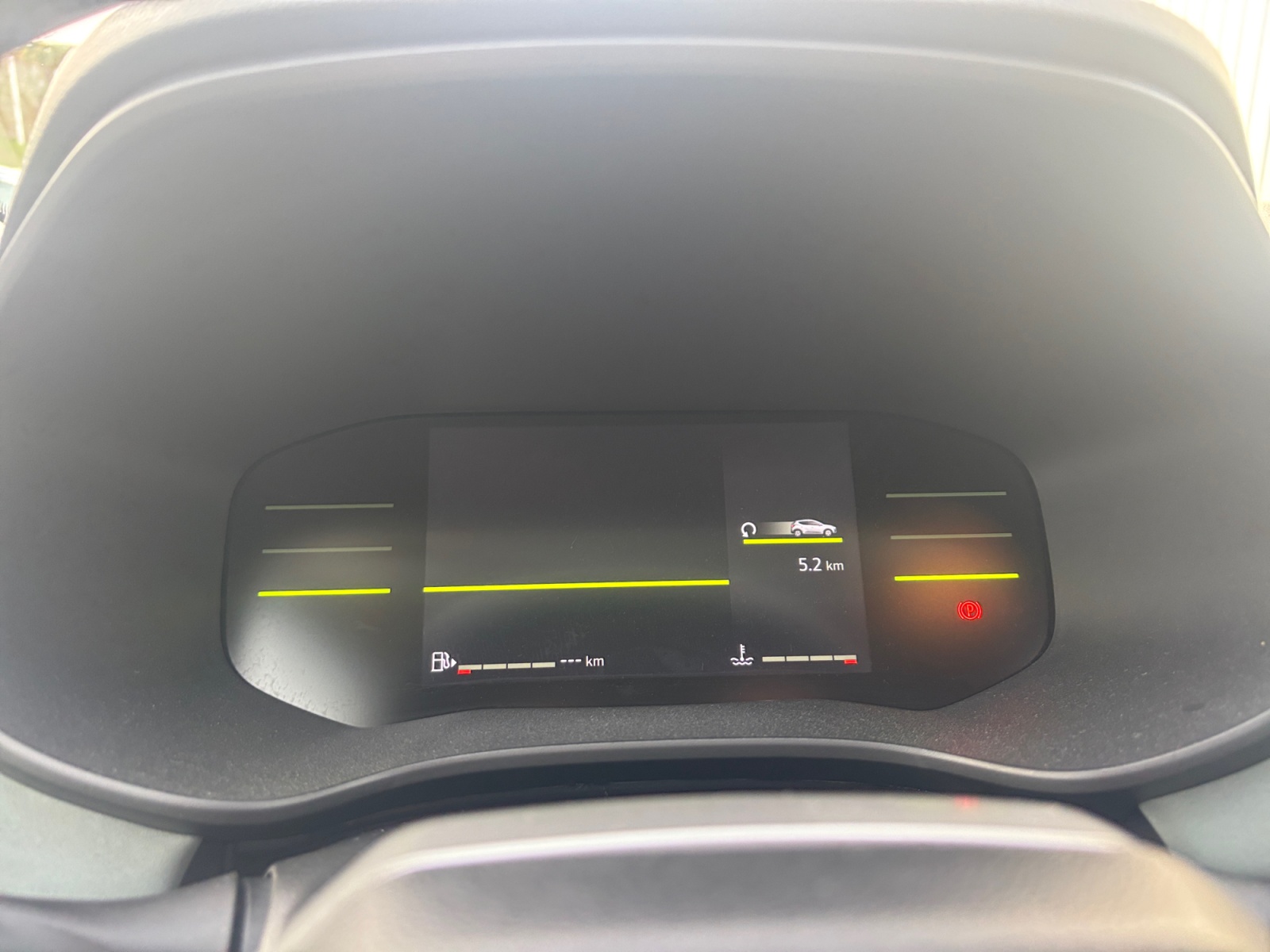 DACIA SANDERO+GPL