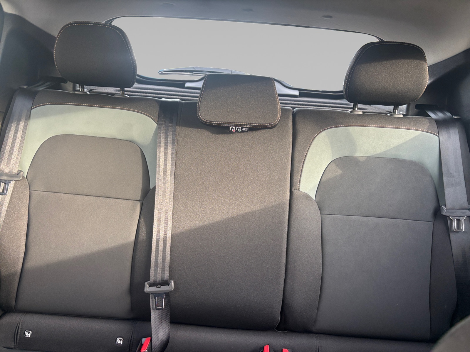 DACIA SANDERO+GPL SIEGE+ARRIERE+GAUCHE