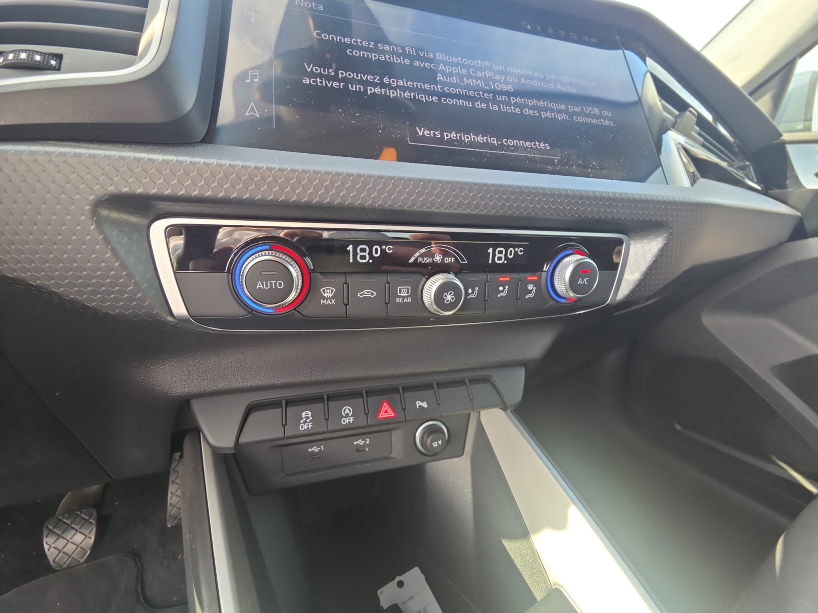 AUDI A1+SPORTBACK
