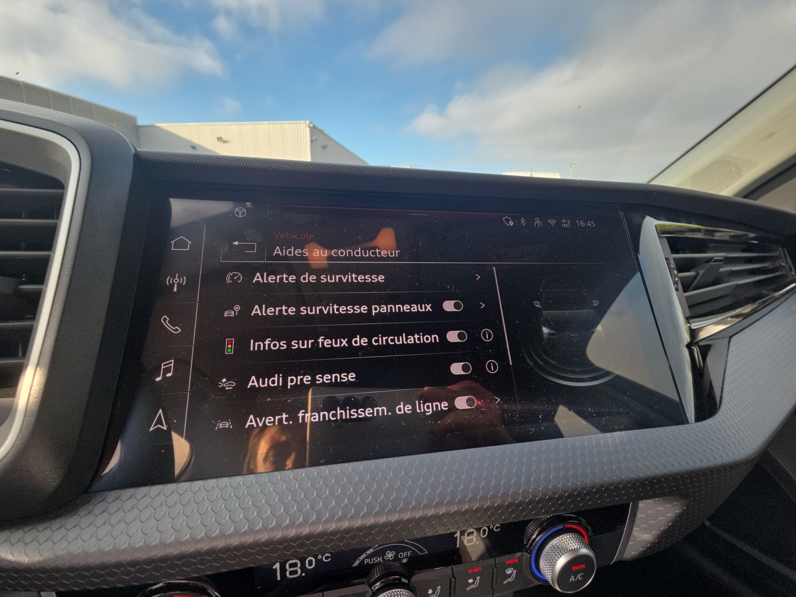 AUDI A1+SPORTBACK