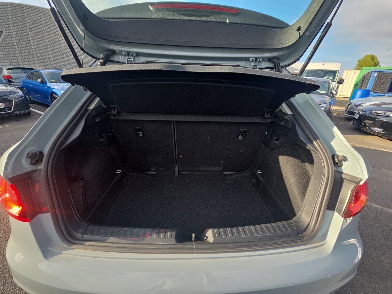 AUDI A1+SPORTBACK
