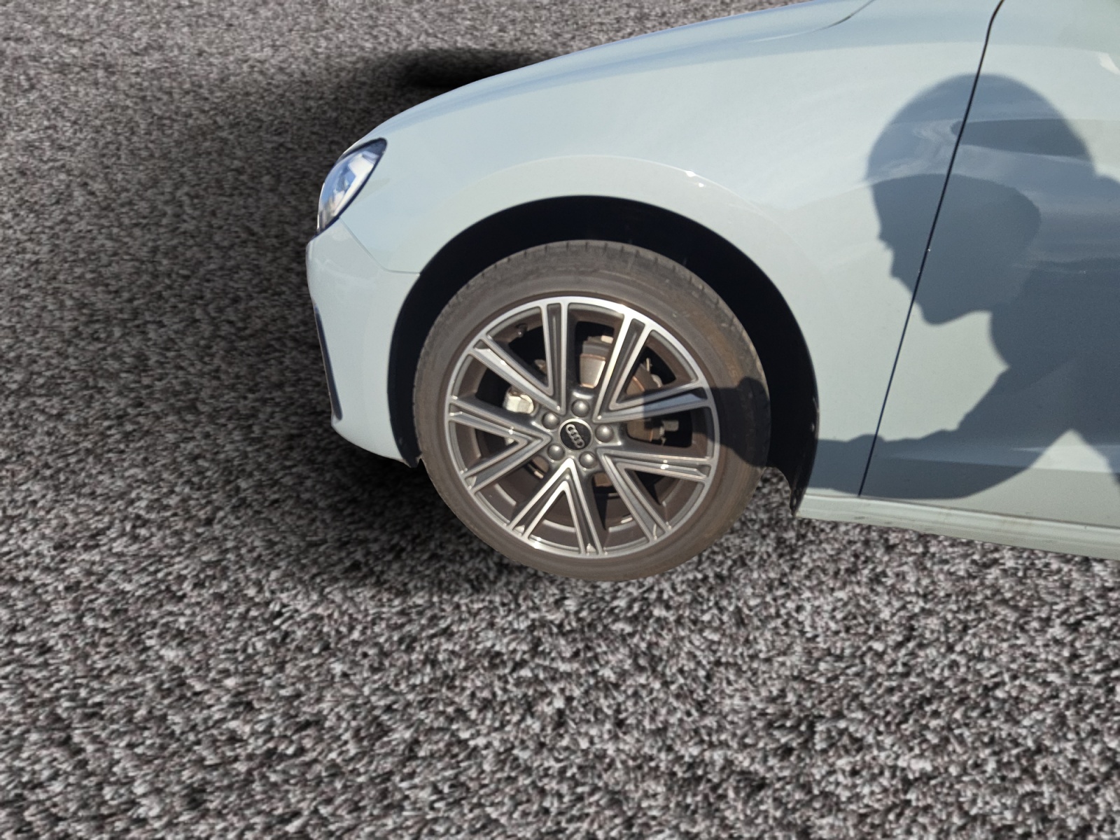 AUDI A1+SPORTBACK JANTE+AVANT+GAUCHE
