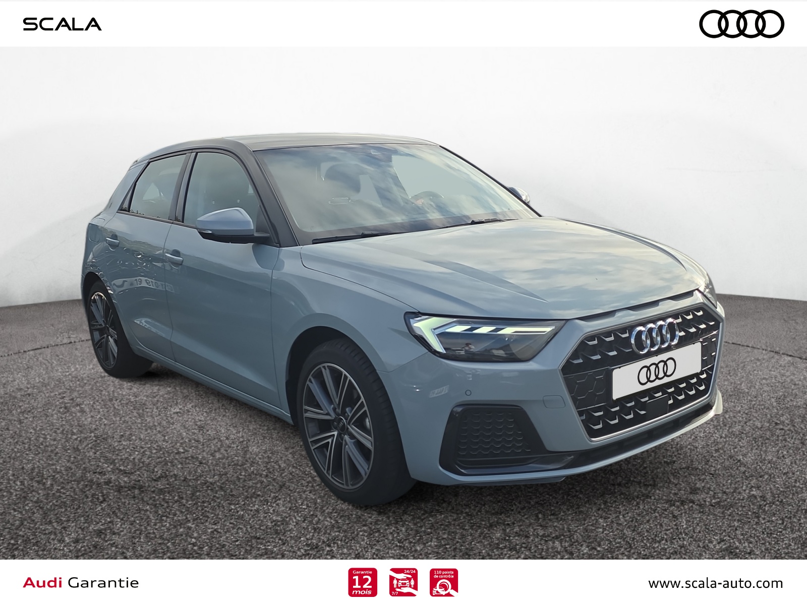 AUDI A1+SPORTBACK