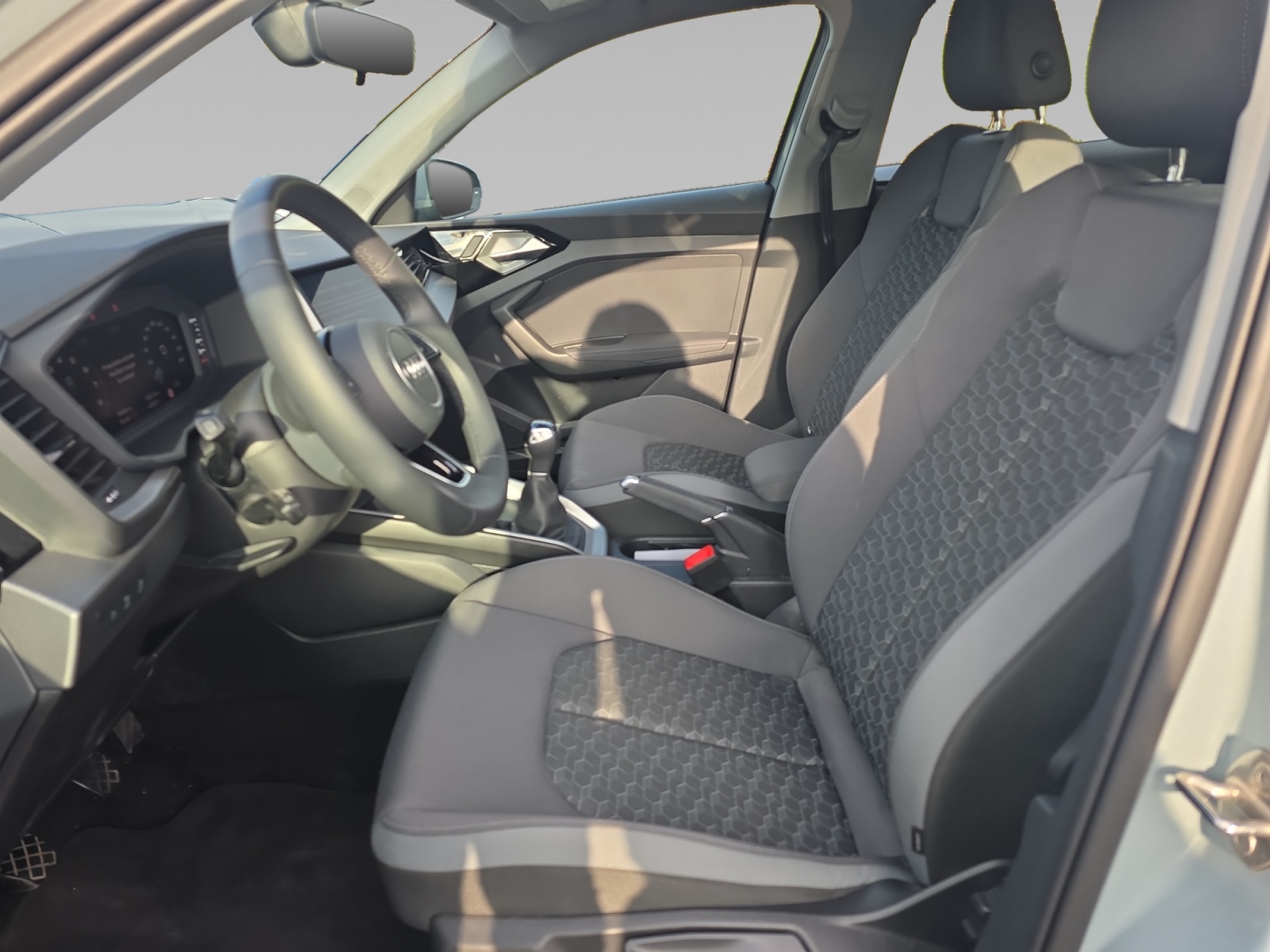 AUDI A1+SPORTBACK INTERIEUR+CONDUCTEUR